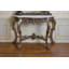 Pensford 53'' W Marble Console Table-462023845