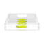 Abstract Decorative Tray-832613119