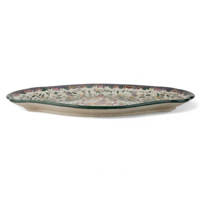 Porcelain Tray Otaka