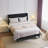 Upholstered Wingback with USB-97850116-97850113
