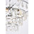 Marina Dimmable Tiered Chandelier-96345882-96345880