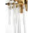 Francene 6 - Light Unique/Statement Pendant-1014881496