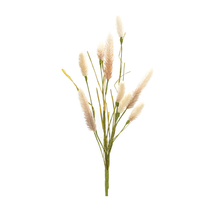 Foxtail Arrangement, Green/White