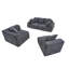 Upholstered 76.83 " Fabric Sectional