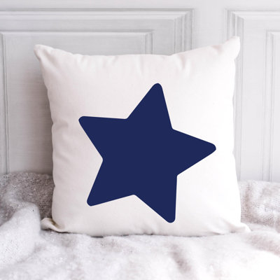 Nautical Sea Life_390 - Coussin décoratif avec coussin décoratif