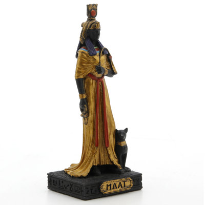 3.43 in H Maat , Poly Resin