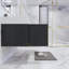 Ensemble de meuble-lavabo simple mural 48 po Glasgow-2003488040-1881700295