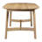 Signa Solid Oak Dining Table-68506216-72905959