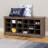 Everlene 18 Pair Shoe Storage Bench