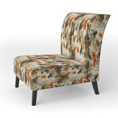 Fauteuil de chambre de 21 po de largeur