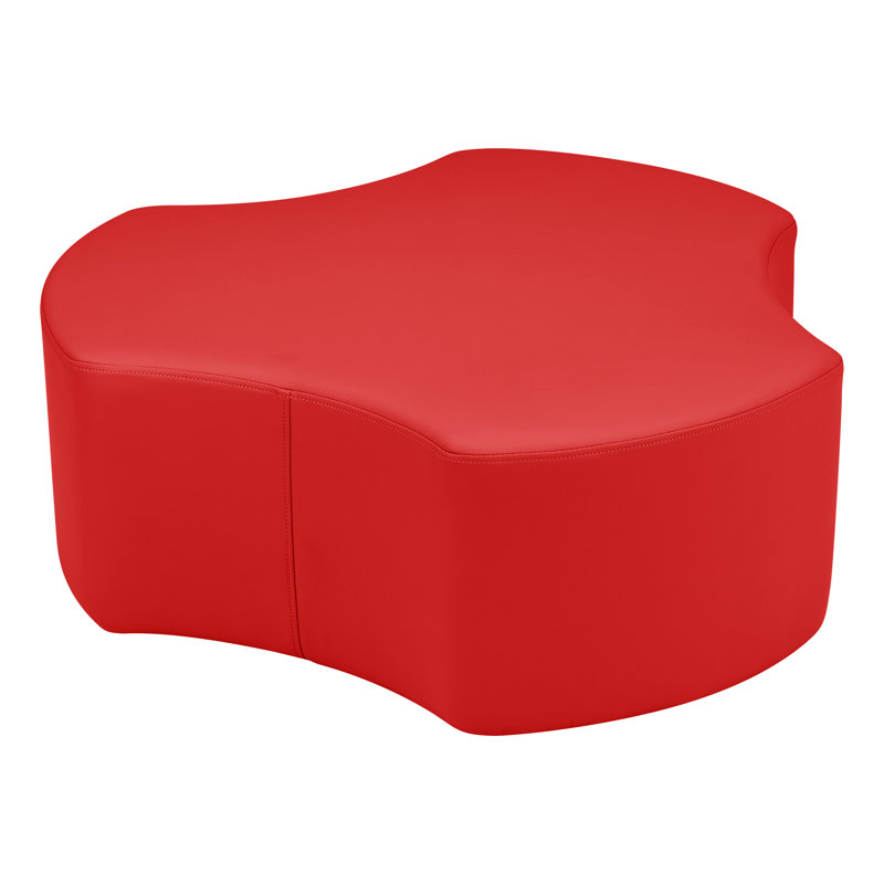 Tabouret en dents de scie de style savoir-faire modulaire modulaire pour les salles de classe de bureau, de maison, de détente et d'école avec structure durable 1021N