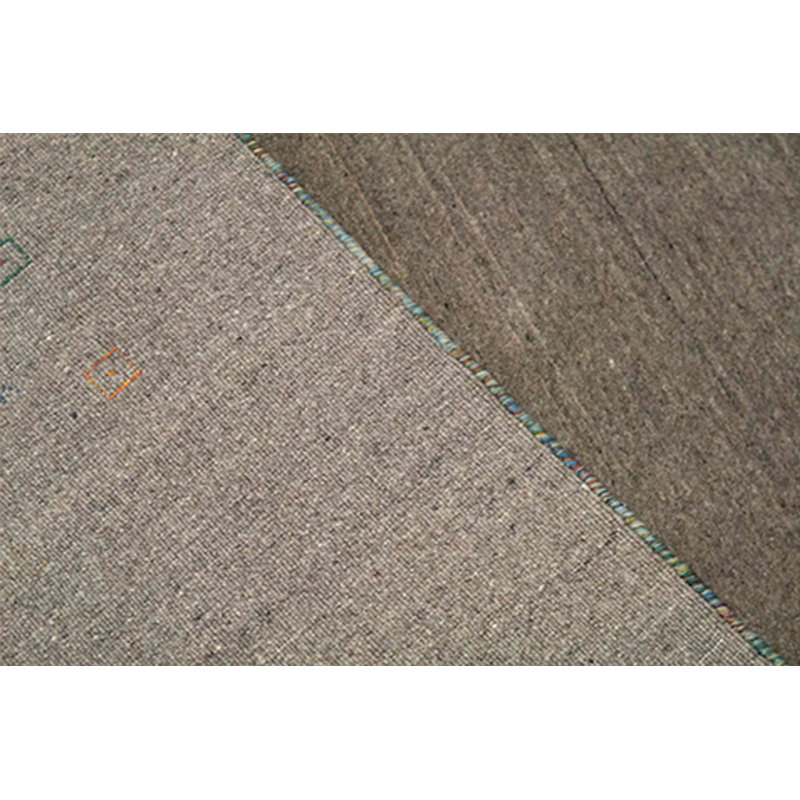Gabbeh Hand Woven Wool Area Rug