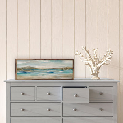 Peaceful Beach II par Carol Robinson