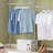 Shanell 138cm - 235cm Wide Clothes Storage System-2138281814