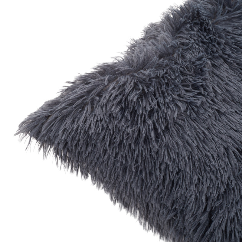 Gladstone Pet Bed, 37.4cm W x 65cm D, Dark Grey