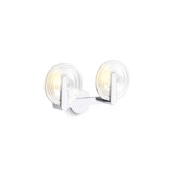 Hint Two-Light Sconce
