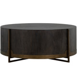 Clifton Drum Coffee Table