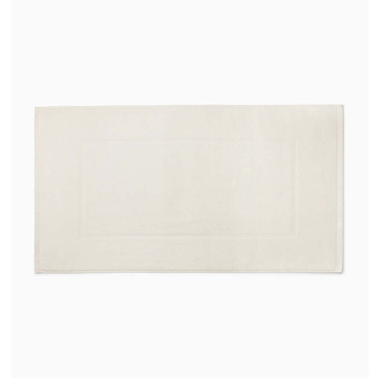 Canedo Bath Mat, Ivory