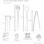 Ensemble d'outils de bar en acier inoxydable-98105476