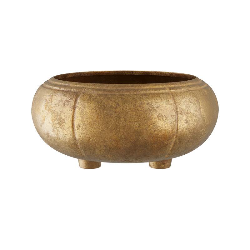 Zehir Handmade Metal Planter