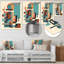 Décoration murale en métal-533831125