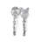 Butterfly Salad Servers