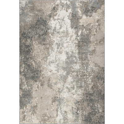 Abstract 200cm X 290cm Area Rug