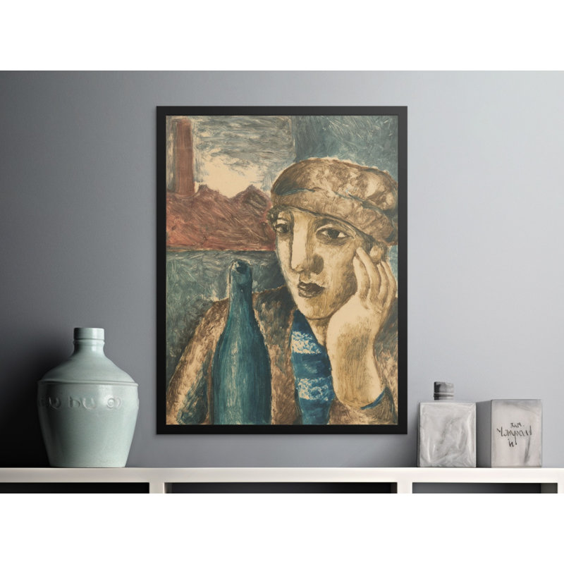 Destiney Floater Frame Print, 18x24