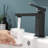 Single-Hole Single-handle Bathroom Faucet