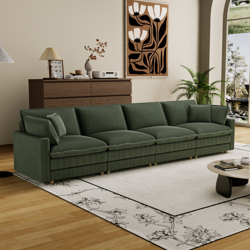 Canapé modulaire Modern
