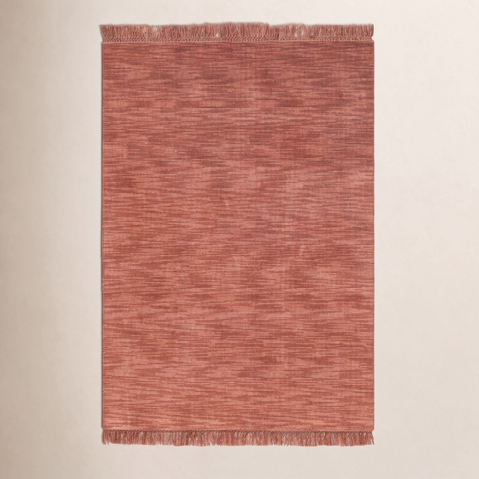 Liska Hand-Loomed Rug, Rectangle 6' x 9'