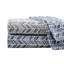  Ensemble de draps en microfibre à chevrons-24113506-24113502