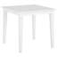 Ledford Pine Solid Wood Dining Table-35833670