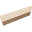Queue de chevron Concord Woodgrain TimberThane, brun clair apprêté-88142050