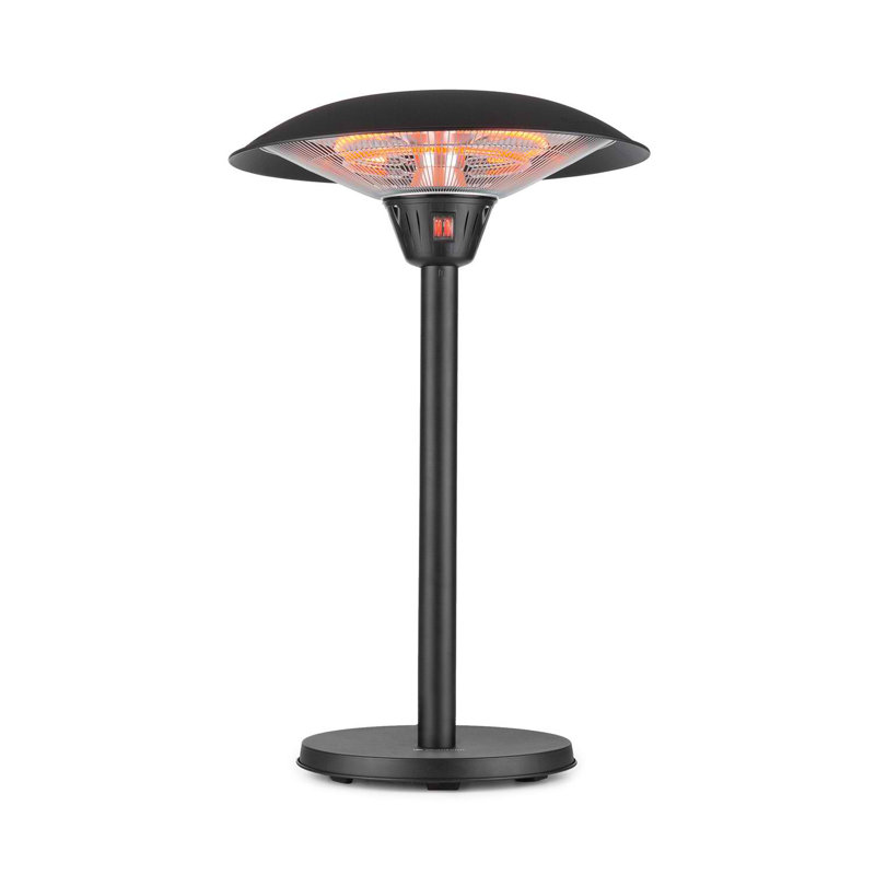 Electric Standing Patio Heater