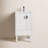 Saimah 20'' Single Bathroom Vanity with Ceramic Top-751009660-751009650