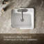 Glen Falls 22" x 25" Service Sink-1808246635-1870277664