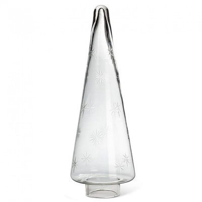 Large Cut Star Cone Tree