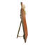 Citrouille en bois 19,5 po