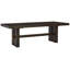 Cuzzocrea Extendable Solid Oak Dining Table