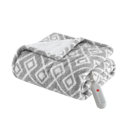 50x60" Dream Soft Heated Throw