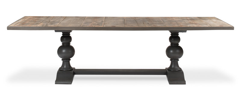 Solid Wood Coffee Table