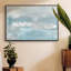 Blue Mist II, reproduction d'art sur toile-94355247-94355252