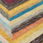 Tapis intérieur / extérieur lavable à la machine Xhevrie Honey-186324425