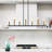 Lazlo 7 - Light Dimmable Chandelier
