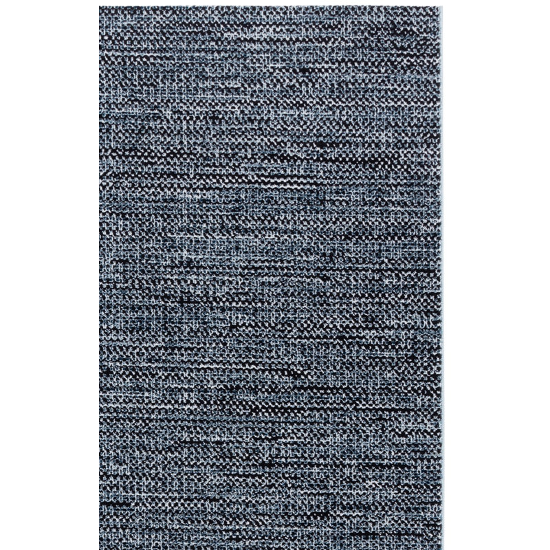 Mila 226 Performance No Pattern Rug, Rectangle 4' x 6'