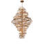 Cyclone 36 - Light Chandelier