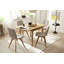 Sammie Beech Solid Wood Dining Table-497324622
