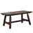 Solid Wood 4 - Person Seating Group