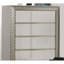 Meuble de chambre de style glam 1pc-203509704